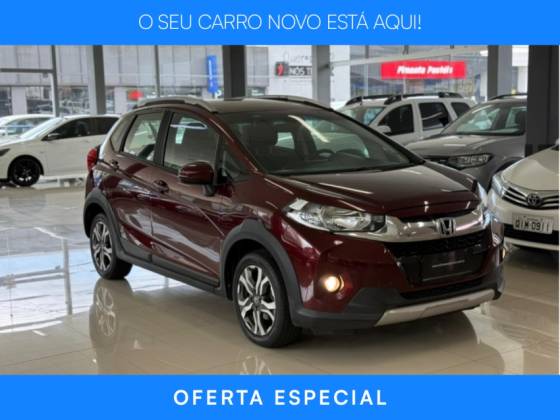 HONDA WR-V 1.5 16V FLEXONE EXL CVT